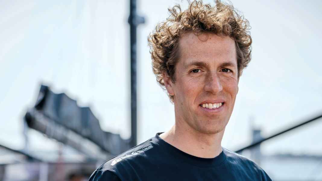 Interview: Ein Kieler plant Start bei der Vendée Globe 2028