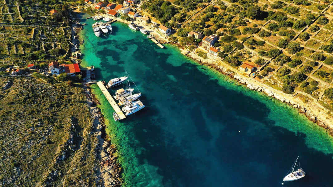 Kornati islands: Konoba trick saves sailors up to 150 euros