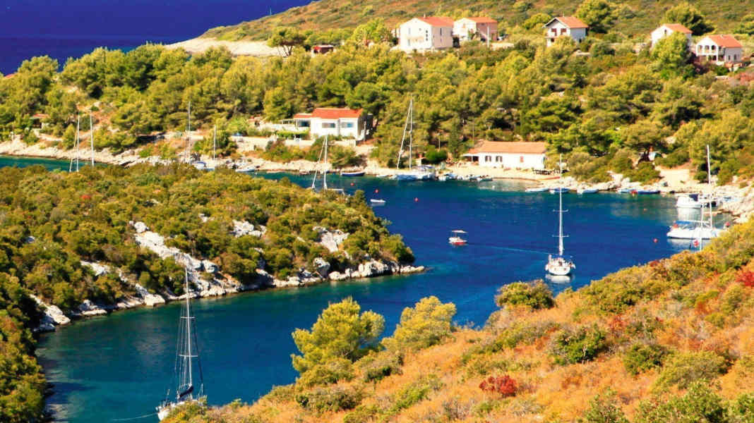 Croatia 2025: What's new in the harbours on the Adriatic