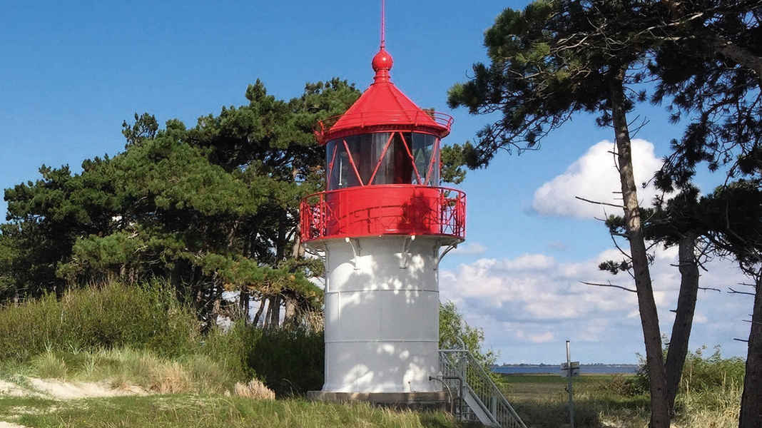 Parcs nationaux de la mer Baltique : Vorpommersche Boddenlandschaft