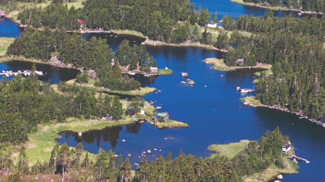 National Parks of the Baltic Sea: Natural spectacle Kvarken Archipelago