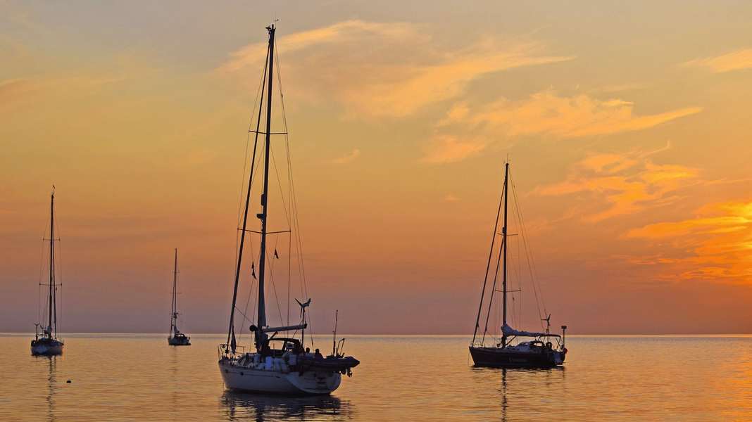 Nationalparks der Ostsee: Schwedens einsame Insel Gotska Sandön