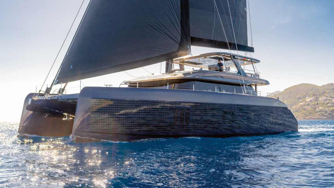 Sunreef Yachts: Solar Skin 3.0 comes with AI-supported efficiency