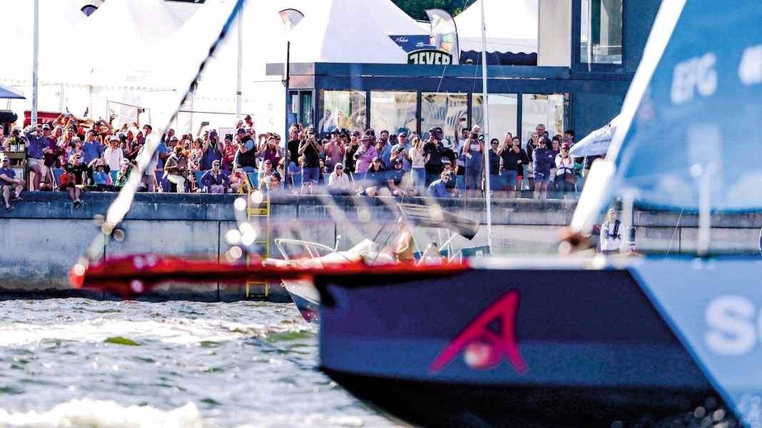 ​Ocean Race Europe: Maritimes Super-Spektakel in Kiel - die Highlights