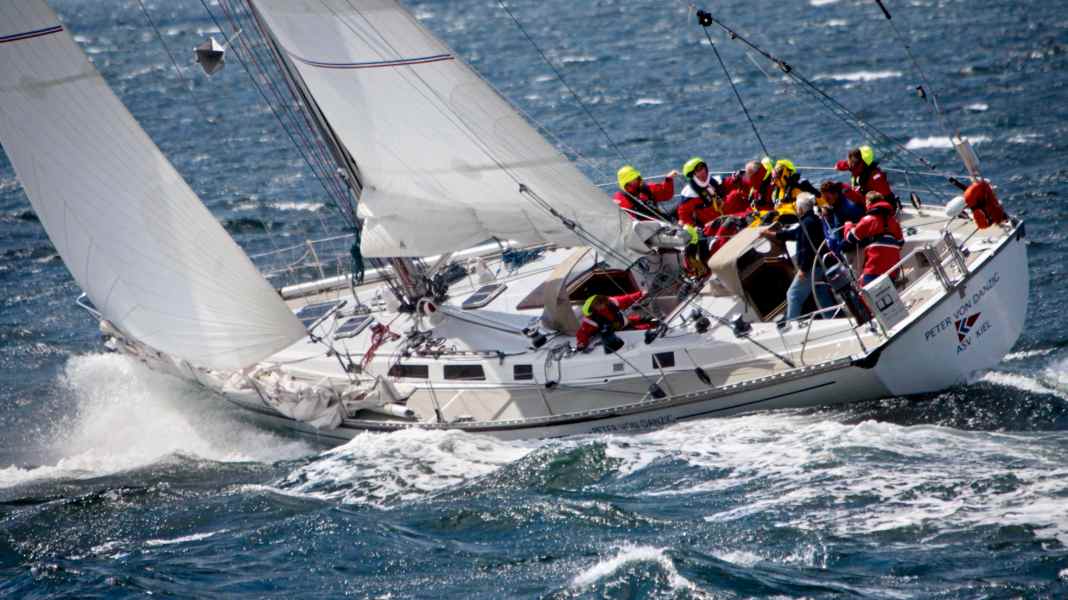 ASV Kiel: Replacement for the flagship "Peter von Danzig"