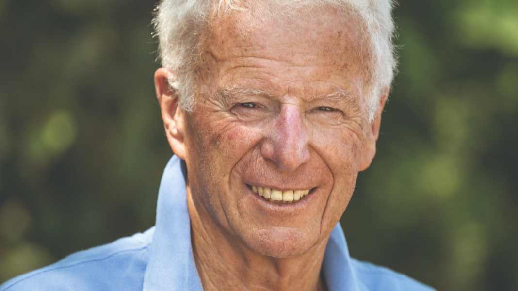 Hubert Raudaschl : le navigateur le plus couronné de succès d'Autriche est décédé