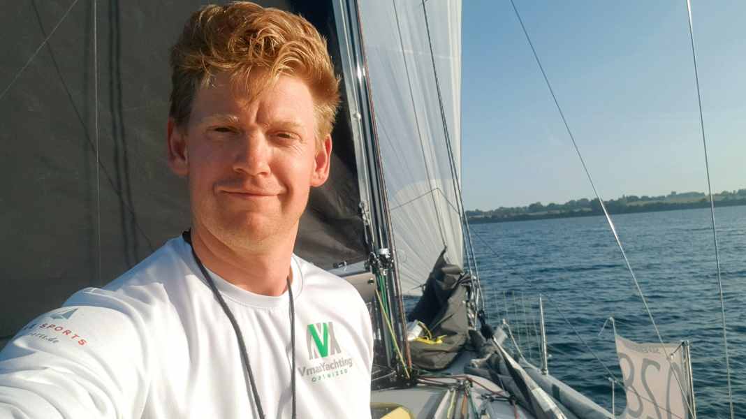 Kieler Woche 2026: Max Gurgel explains the Big Boats