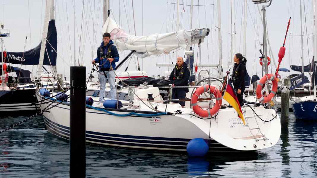 Manöver: In 6 Schritten stressfrei in die Box und wieder heraus