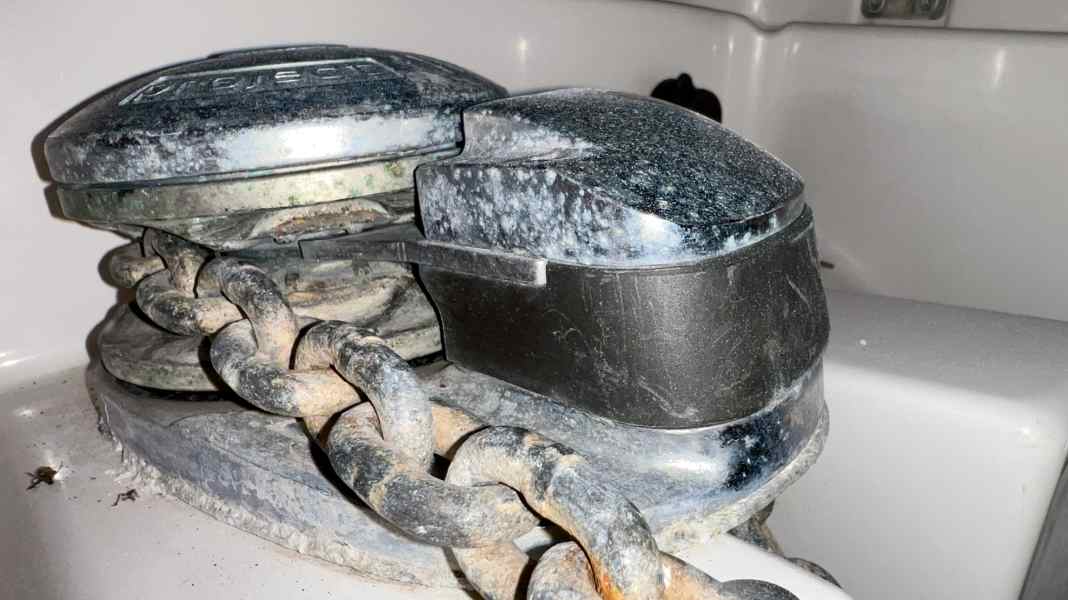 Werkstatt: So wird die Ankerwinsch gewartet – Anleitung Schritt für Schritt