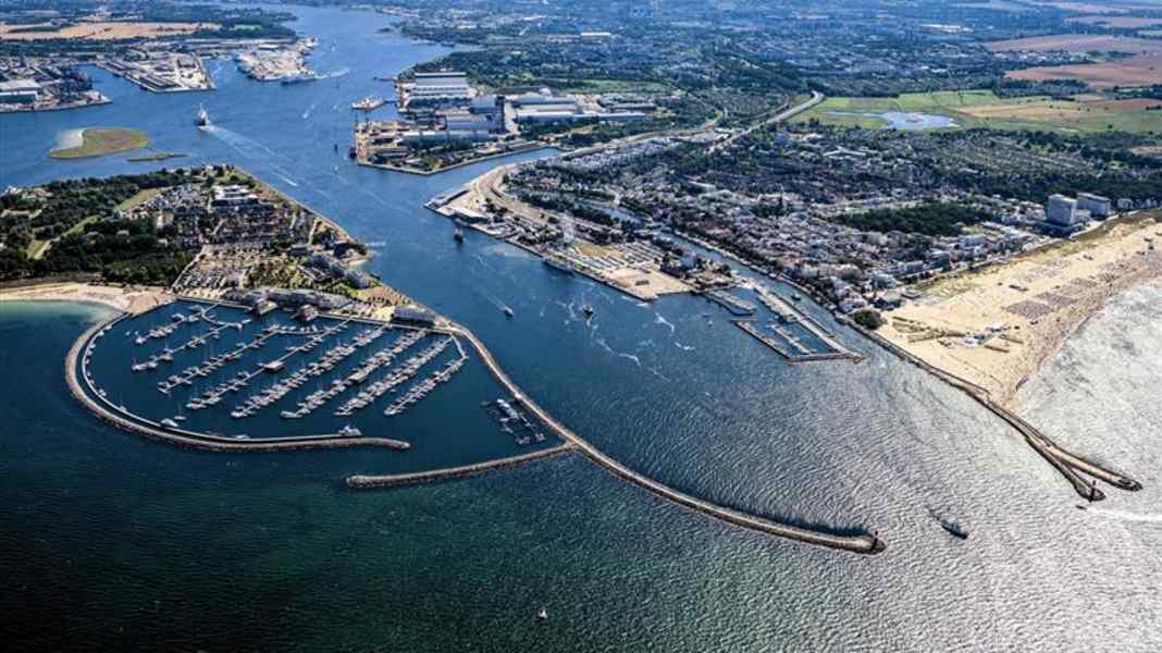 Ostsee-Häfen 2026: Mehr Liegeplätze im Osten – aber nicht überall