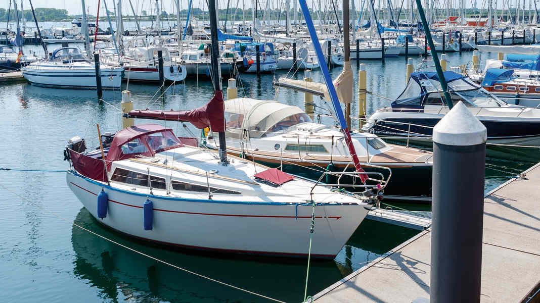 Porti del Mar Baltico 2026: La ricerca di posti barca in SH richiede pazienza