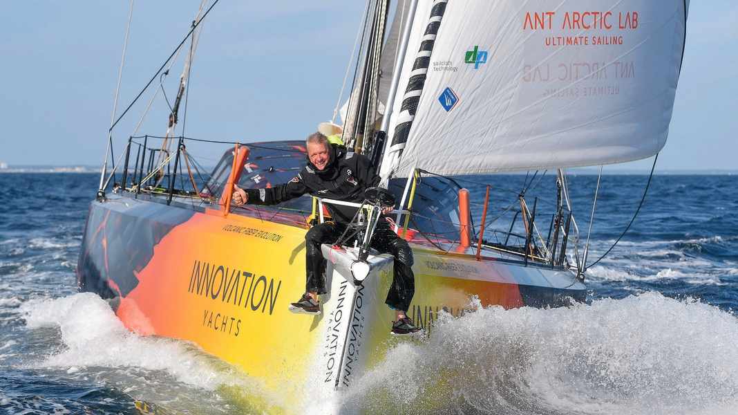 Navigare in età avanzata: come Norbert Sedlacek sfida la vecchiaia