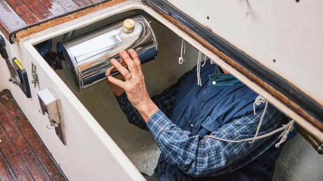 Glosse : Le moyen le plus économique d'obtenir un chauffage de bord réserve des surprises désagréables