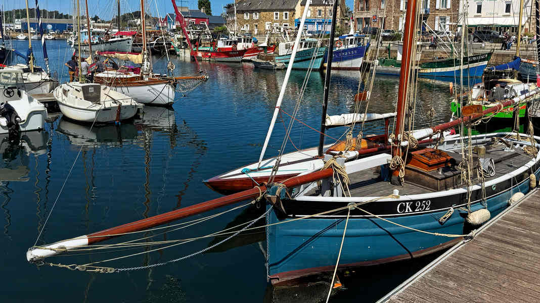 Frankreich: Der Reiz der nördlichen Bretagne - von Saint-Malo bis Paimpol