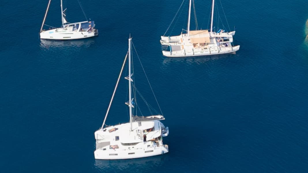 Liparische Inseln: Panarea und Salina – Glamour und Granita