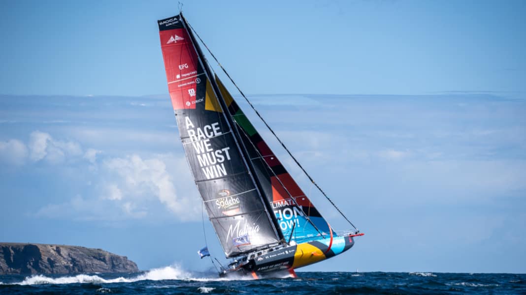 Imocas: First without, then with Boris Herrmann for the new season