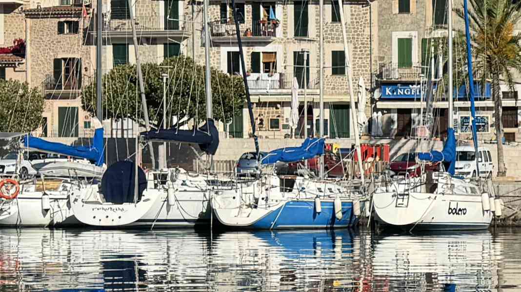Balearic Islands: Bad summer for charter fleets - 25 per cent down