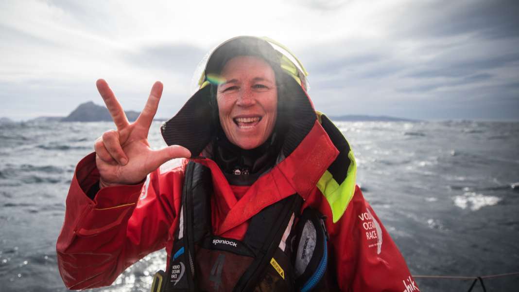 Ocean Race Europe: “Double Dutch” – Carolijn Brouwer greift wieder an