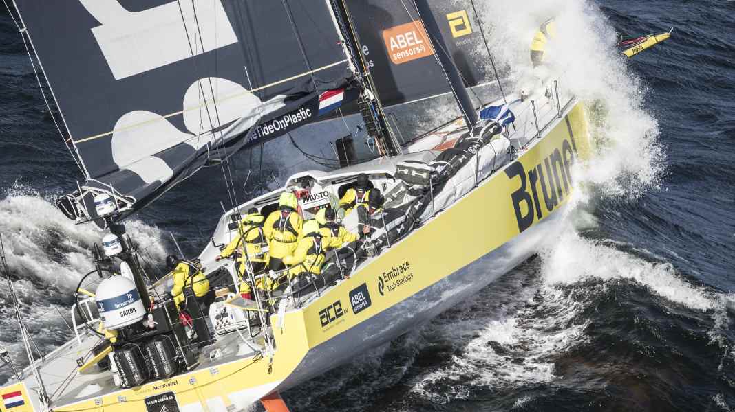 The Ocean Race: 100 Tage bis zum Start