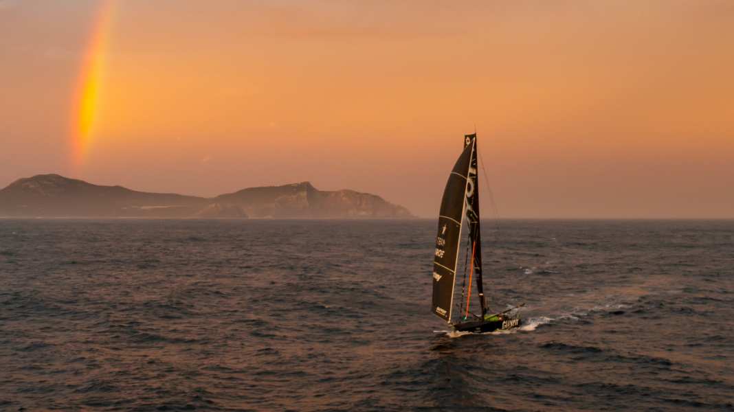 The Ocean Race: "Guyot Environnement" officially abandons third leg