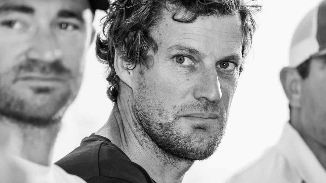 The Ocean Race : Le principe Minimax du skipper "Biotherm" Meilhat