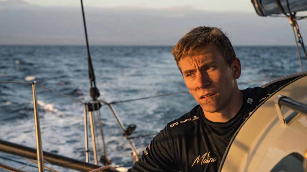 The Ocean Race : "Pas d'alternative" - ce que l'avarie du foil signifie pour Malizia
