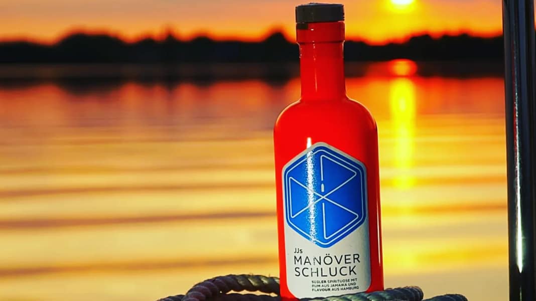 JJs Manöverschluck – Rum von Seglern für Segler