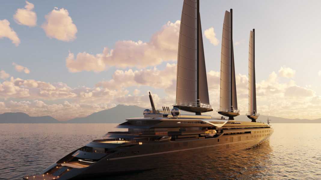 "Orient Express Corinthian": Largest cruise ship to be launched in 2026