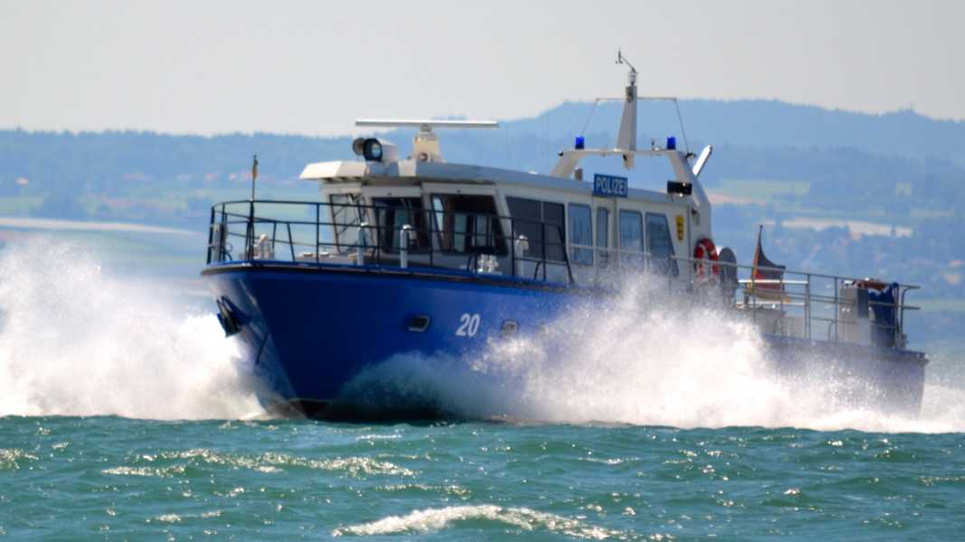 Distress at sea: fewer fatalities on Lake Constance - water police take stock