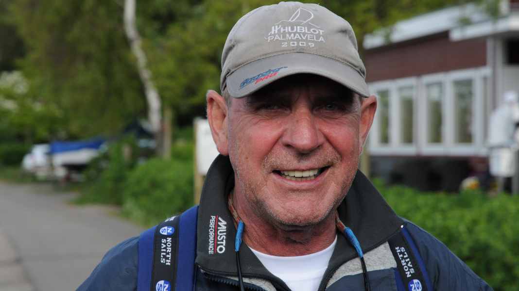 Obituary: Jörgen Heinritz has died