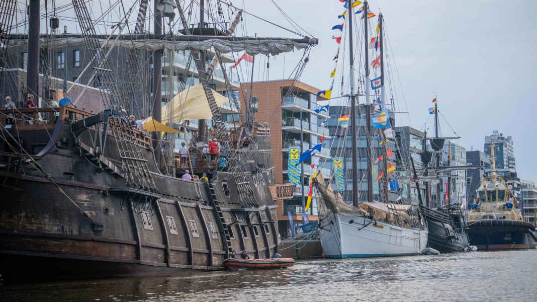 Deutsche Stiftung Maritimes Erbe: Bund gibt 30 Millionen für Traditionsschiffe und historische Boote