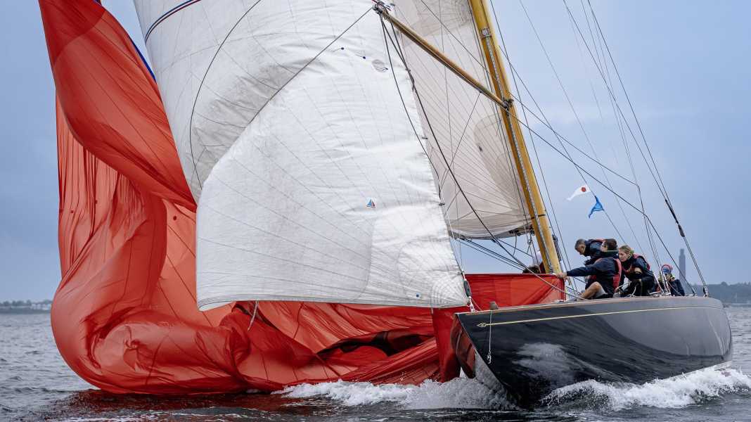 Klassiker: Classic Yacht Symposium und Wintertreffen am 7. Februar in Hamburg