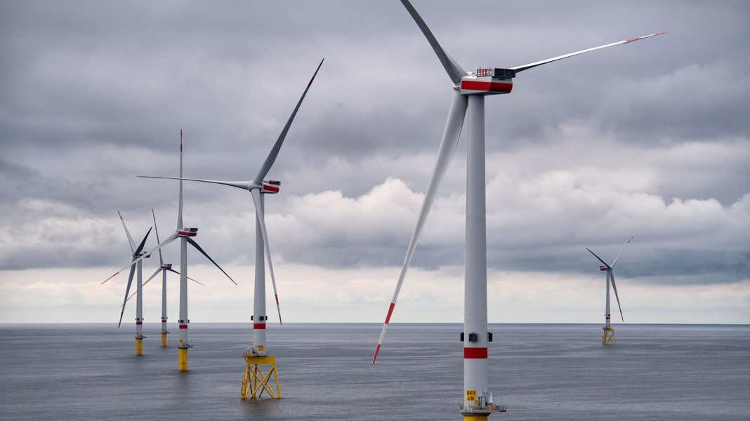 Offshore wind energy: Denmark wants to upgrade further