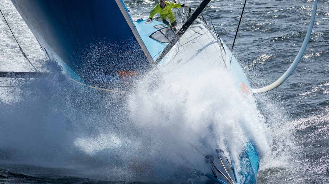 Vendée Globe: Double attack in the solo round-the-world race