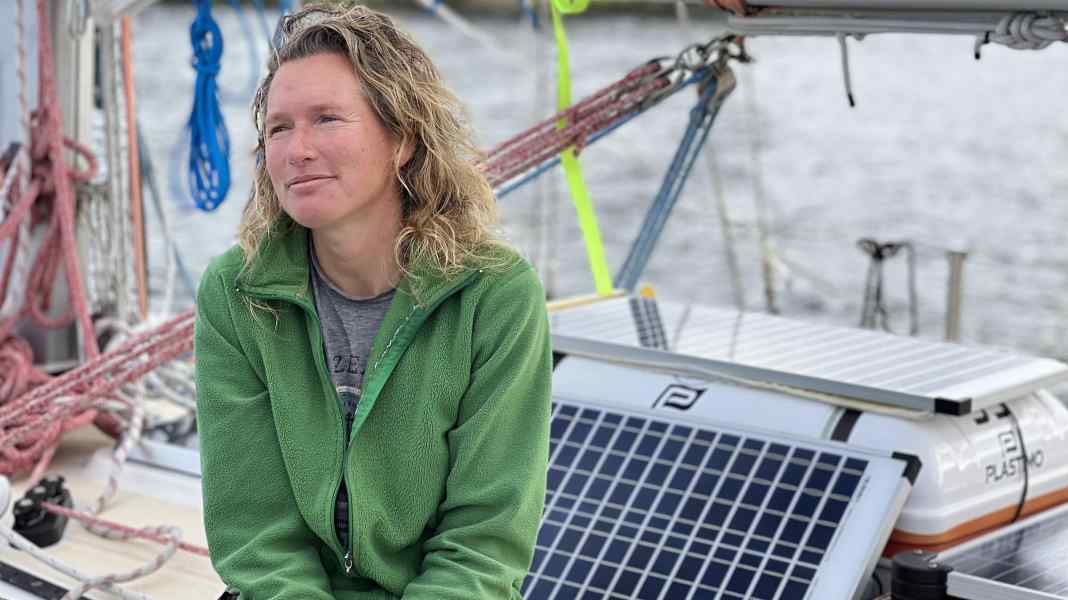 Golden Globe Race: Die halbe Welt allein umsegelt
