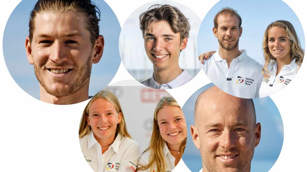 Semaine de Kiel : les stars allemandes au bord du fjord
