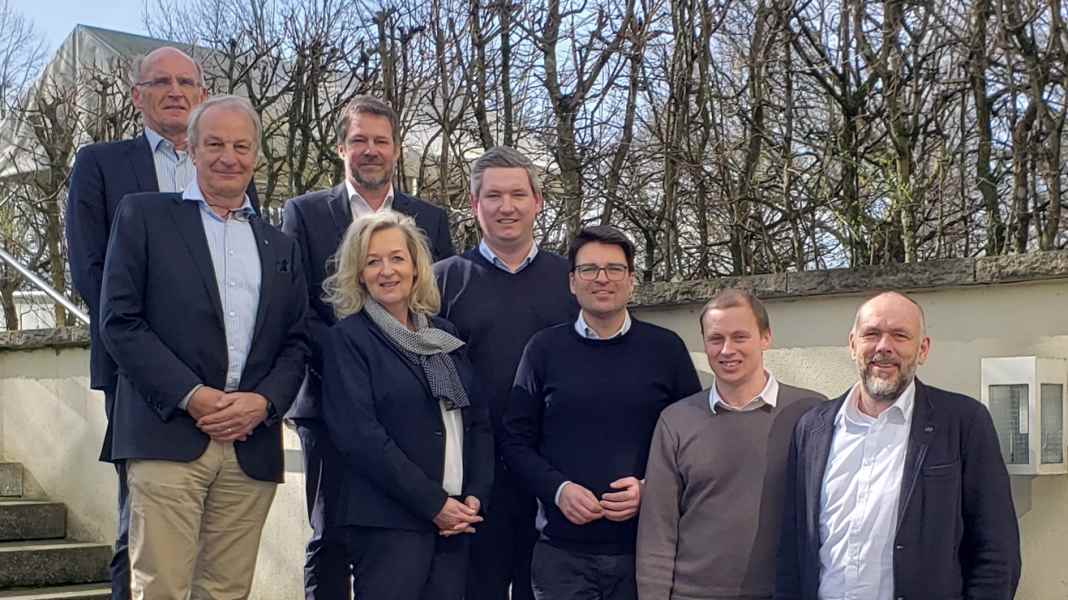 DBSV: Bootsbauer wählen Henning Mittelmann zum neuen Präsidenten