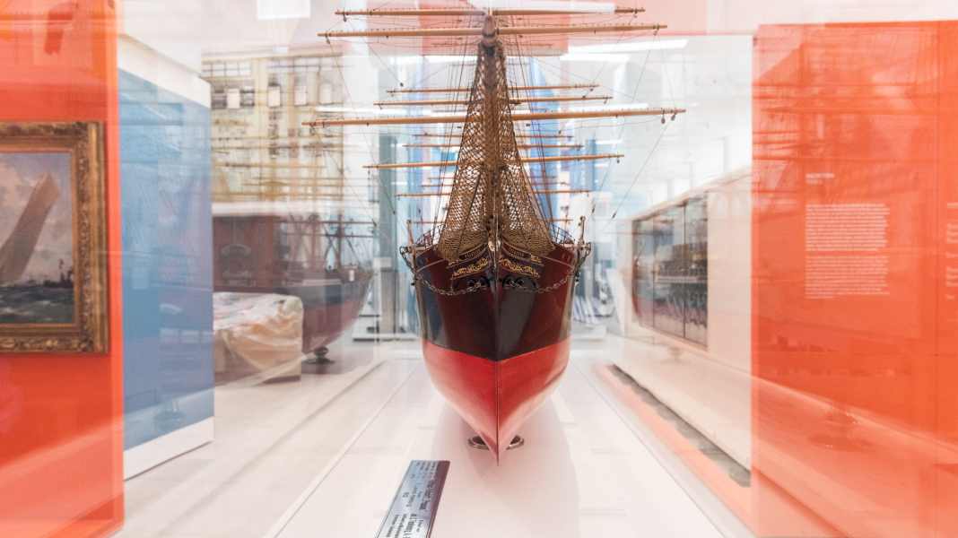 Maritime Museen: Neue Ausstellungen in Bremerhaven und Stralsund