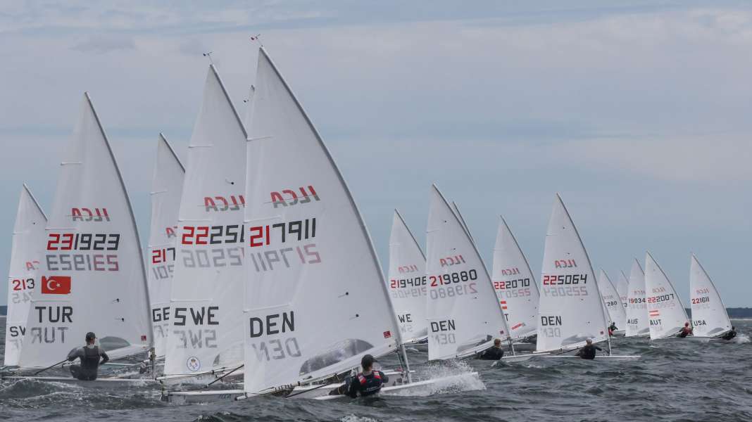 Warnemünder Woche 2025: Start am Wochenende