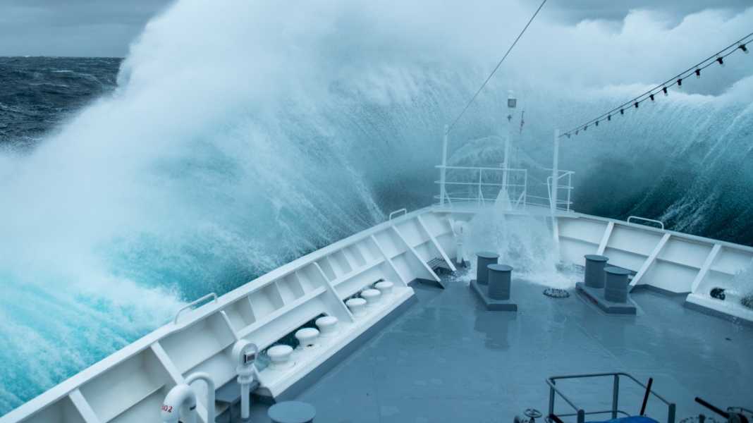 Ricerca sul Mare del Nord: più onde mostruose del previsto