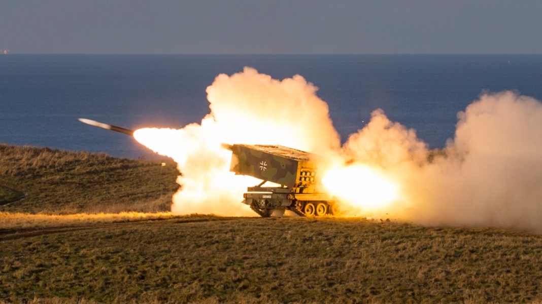 Bundeswehr: Shooting times in the training areas of the Baltic Sea