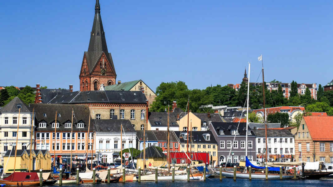 Mise à jour 2025 de la mer Baltique : les nouveautés dans le fjord de Flensburg et la Schlei