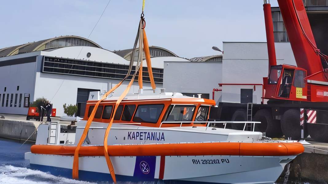 Croatie : plus de contrôle ? De nouveaux bateaux pour la Kapetanija