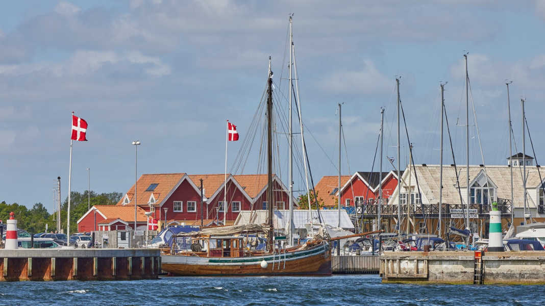 Nautical chart data: Denmark - Citizens' proposal for release fails