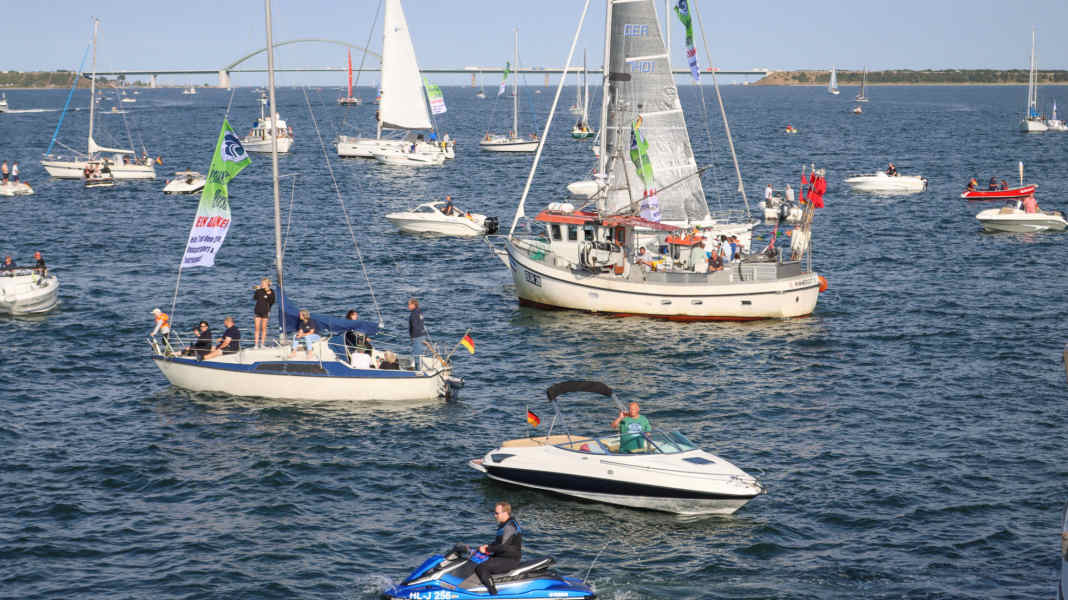 Plan d'action pour la protection de la mer Baltique : la procédure de participation pour les réserves naturelles prévues est ouverte jusqu'au 27 juin