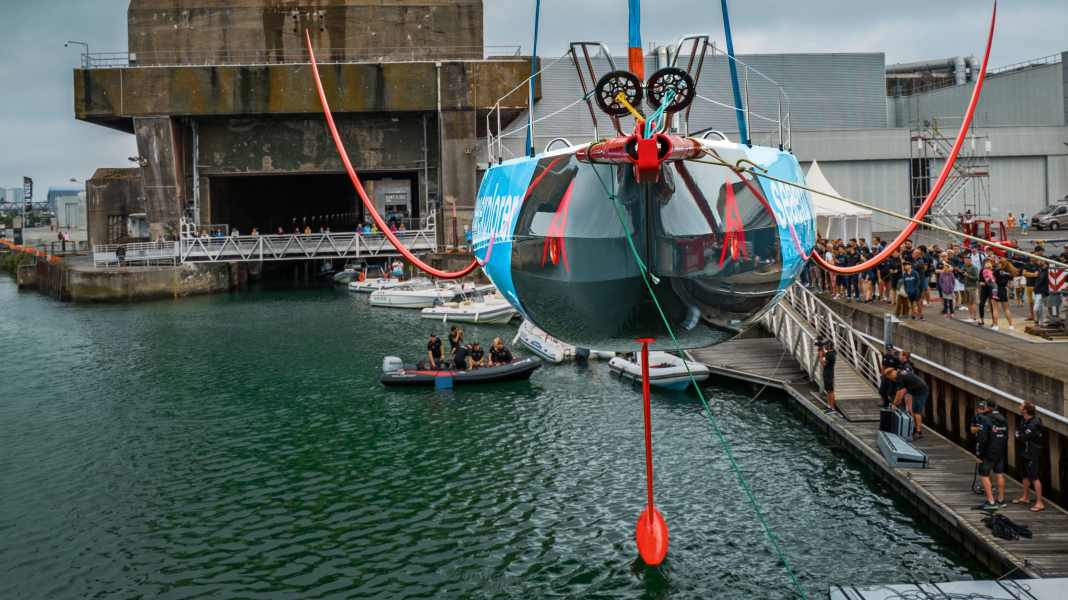 Boris Herrmann: Das ist die neue „Malizia – Seaexplorer“