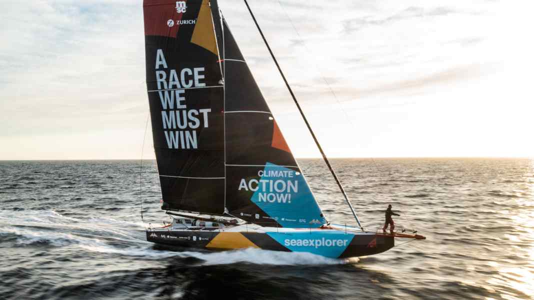 „Malizia“-Taufe: das Programm zum Megaevent in Hamburg