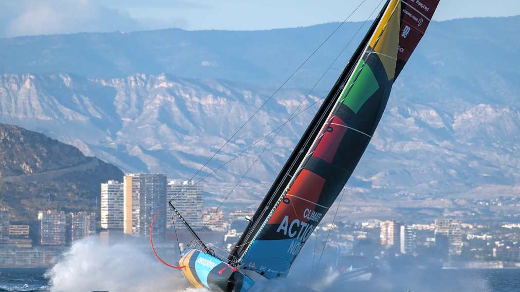 The Ocean Race: The truth about Boris Herrmann's new foils