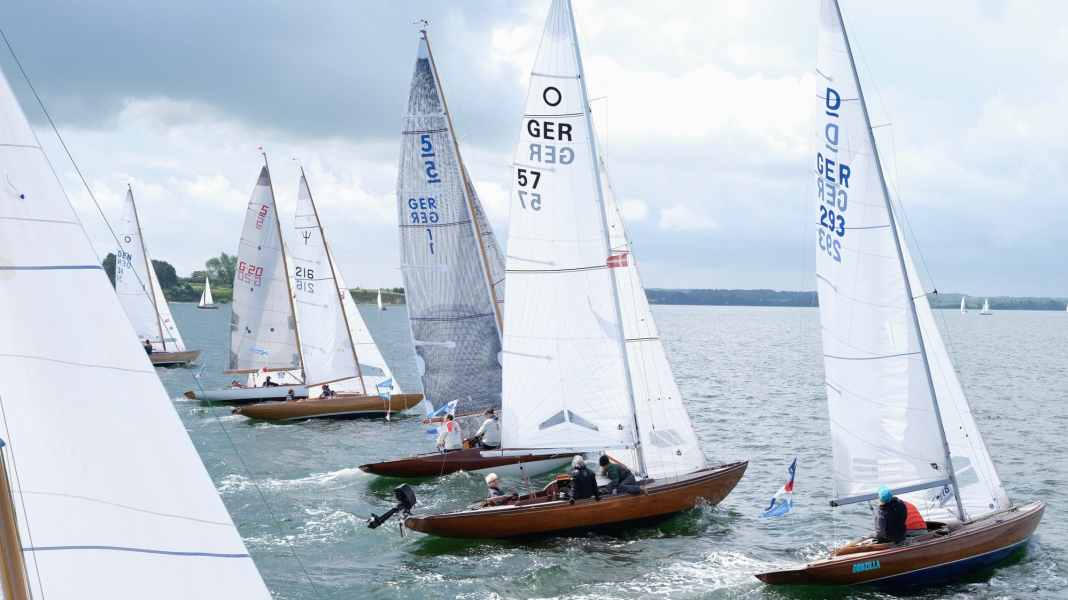 Classic regattas: It pays to register early!