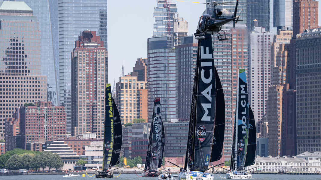 New York Vendée: tutte le informazioni sull'ultima regata di qualificazione per il Vendée Globe